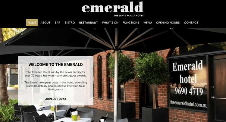 The Emerald Hotel