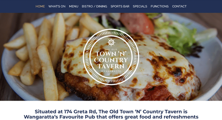 Town & Country Tavern