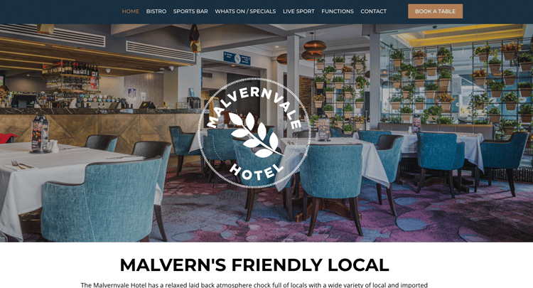 MALVERNVALE HOTEL